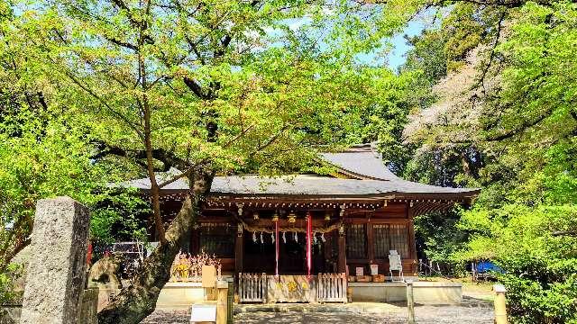 物部天神社　国渭地祇神社　天満天神社（北野天神社）の参拝記録
