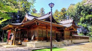 物部天神社　国渭地祇神社　天満天神社（北野天神社）の参拝記録(オトギリルさん)