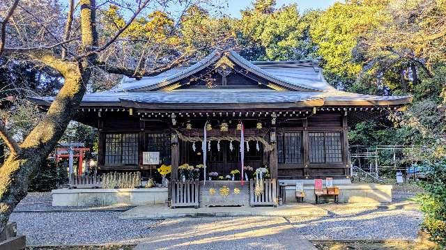 物部天神社　国渭地祇神社　天満天神社（北野天神社）の参拝記録9