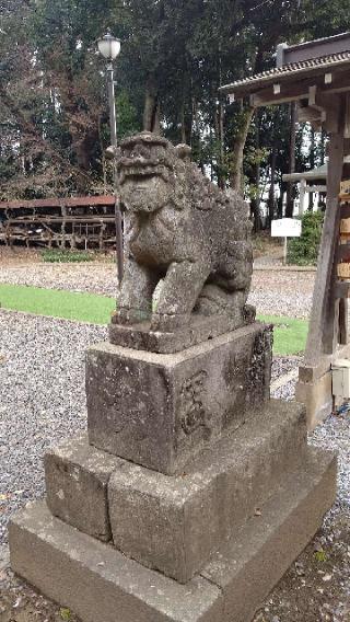 物部天神社　国渭地祇神社　天満天神社（北野天神社）の参拝記録(はじめさん)