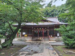 物部天神社　国渭地祇神社　天満天神社（北野天神社）の参拝記録(はじめさん)