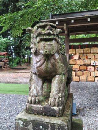 物部天神社　国渭地祇神社　天満天神社（北野天神社）の参拝記録(はじめさん)
