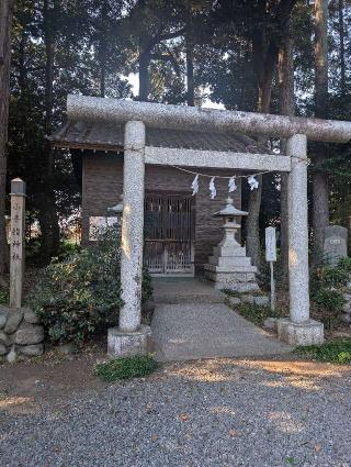 物部天神社　国渭地祇神社　天満天神社（北野天神社）の参拝記録(YMT56さん)