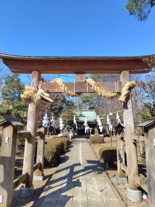 熊野神社の参拝記録(zx14rさん)