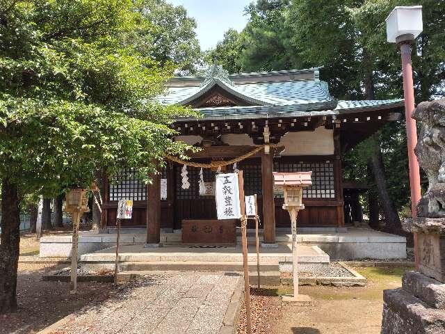 熊野神社の参拝記録9