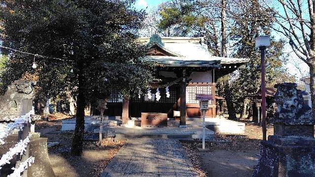 熊野神社の参拝記録8