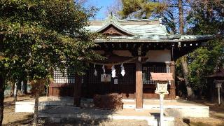 熊野神社の参拝記録(はじめさん)