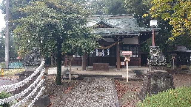熊野神社の参拝記録4