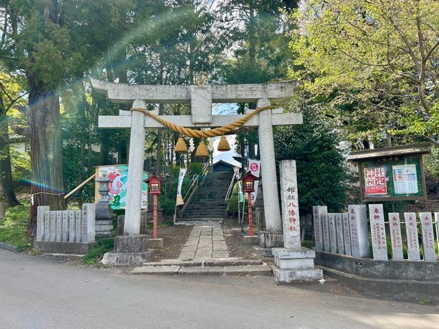 八幡神社（糀谷八幡宮）の参拝記録10