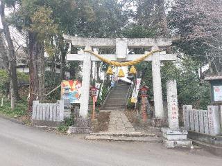 八幡神社（糀谷八幡宮）の参拝記録(さとみさん)