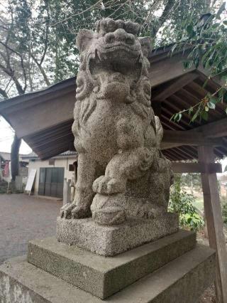 八幡神社（糀谷八幡宮）の参拝記録(さとみさん)