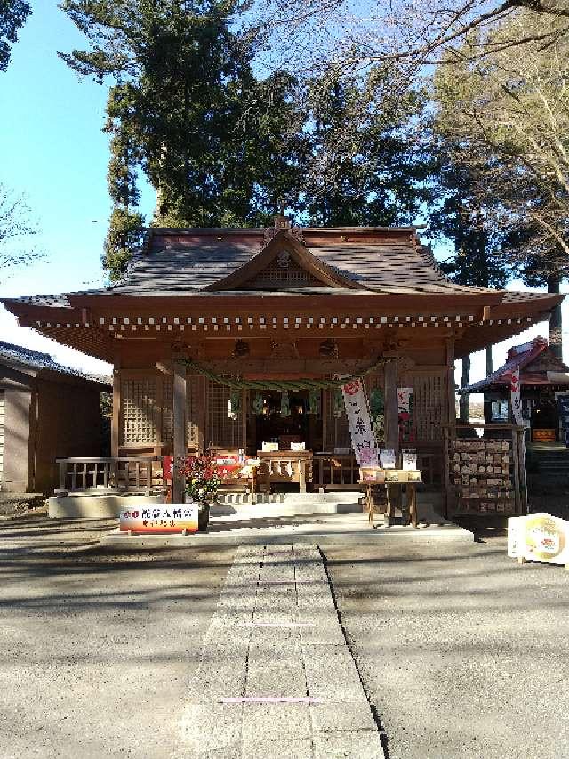 埼玉県所沢市糀谷78 八幡神社（糀谷八幡宮）の写真12