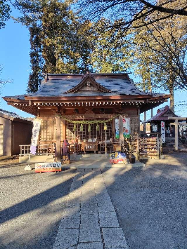埼玉県所沢市糀谷78 八幡神社（糀谷八幡宮）の写真17