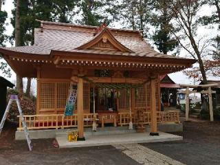 八幡神社（糀谷八幡宮）の参拝記録(🐺⛩️🐺さん)