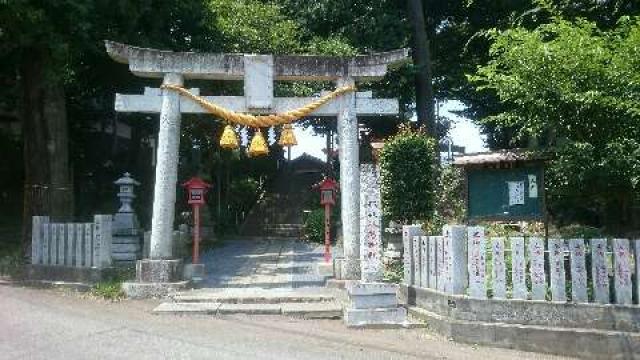 埼玉県所沢市糀谷78 八幡神社（糀谷八幡宮）の写真3