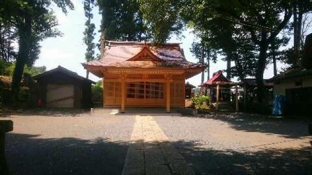 埼玉県所沢市糀谷78 八幡神社（糀谷八幡宮）の写真5