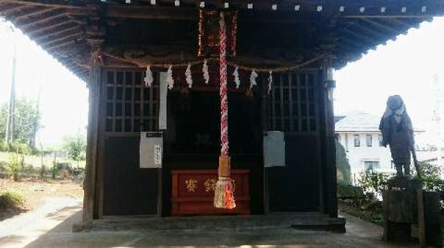 埼玉県所沢市糀谷78 八幡神社（糀谷八幡宮）の写真8
