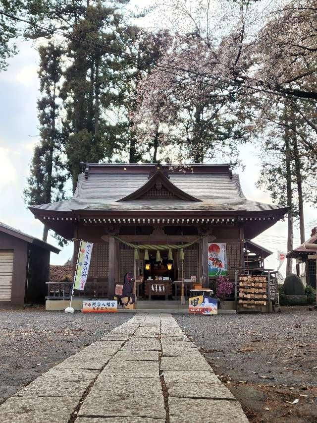 八幡神社（糀谷八幡宮）の参拝記録8