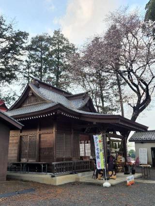 八幡神社（糀谷八幡宮）の参拝記録(たけちゃ～ん⚾さん)