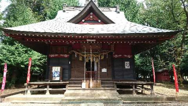 埼玉県富士見市勝瀬791 榛名神社の写真1