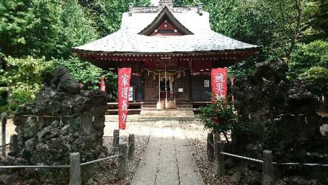 埼玉県富士見市勝瀬791 榛名神社の写真2
