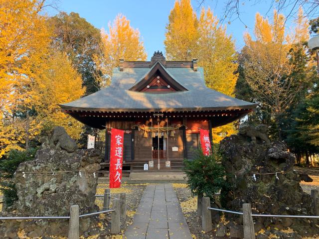 榛名神社の参拝記録(shikigami_hさん)
