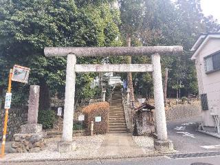愛宕神社の参拝記録(さとみさん)