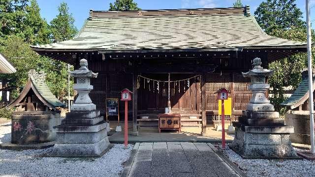 熊野神社の参拝記録1