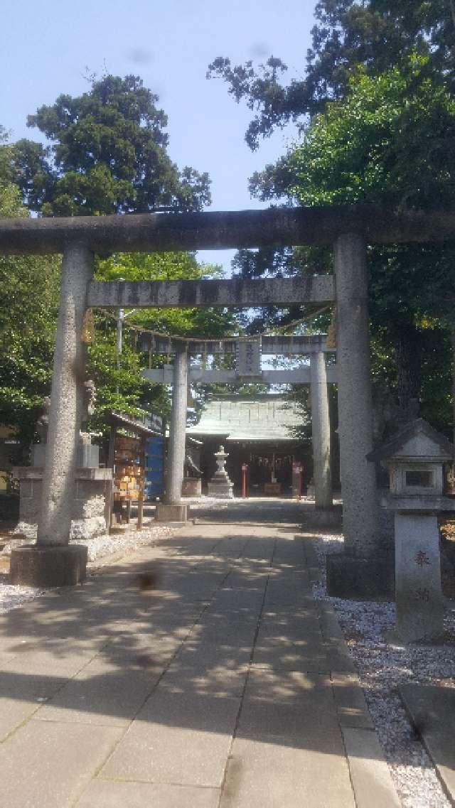 熊野神社の参拝記録(かっちゃん、さん)