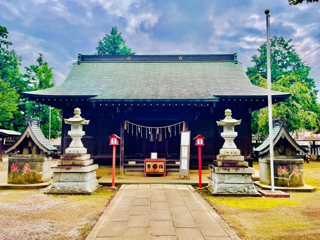 熊野神社の参拝記録6