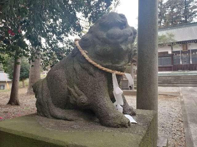 出雲祝神社の参拝記録7