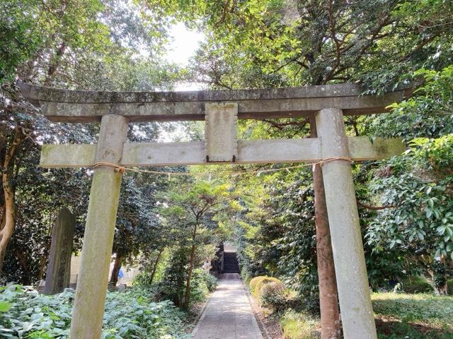 出雲祝神社の参拝記録6
