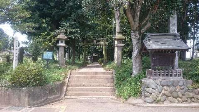 埼玉県入間市宮寺1 出雲祝神社の写真3