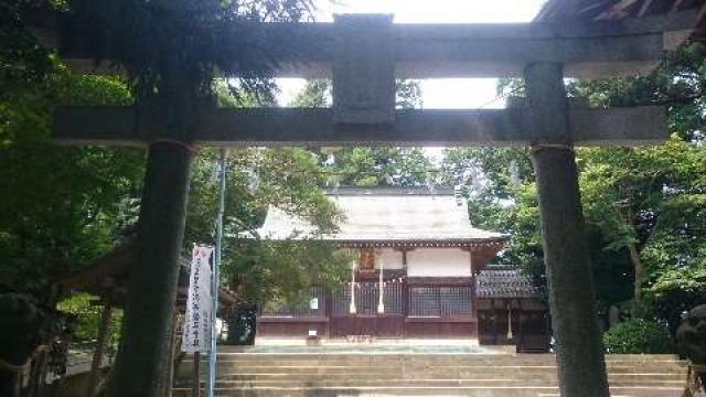 埼玉県入間市宮寺1 出雲祝神社の写真7