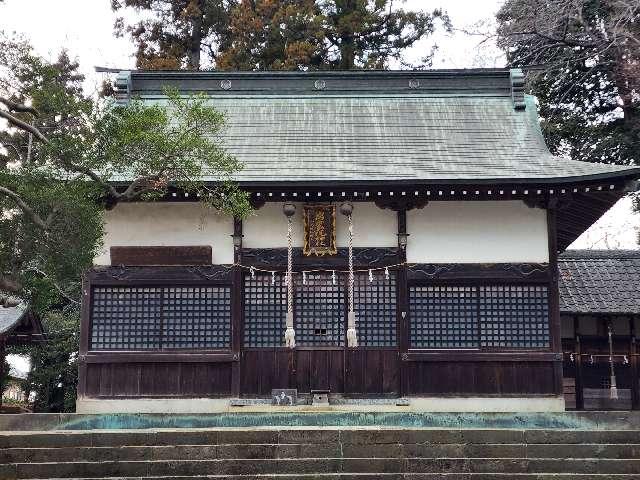 出雲祝神社の参拝記録6