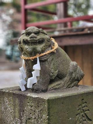 出雲祝神社の参拝記録(たけちゃ～ん⚾さん)