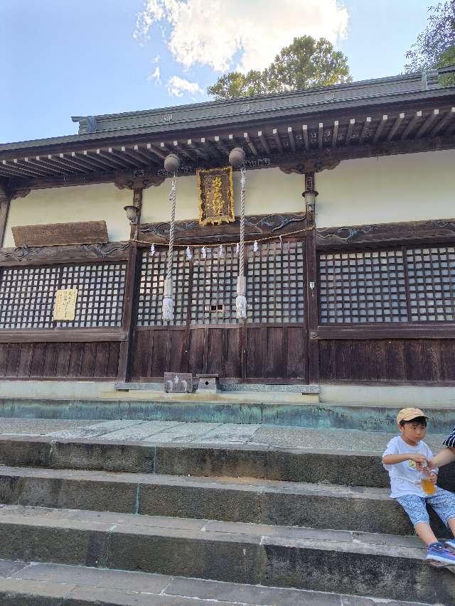出雲祝神社の参拝記録7