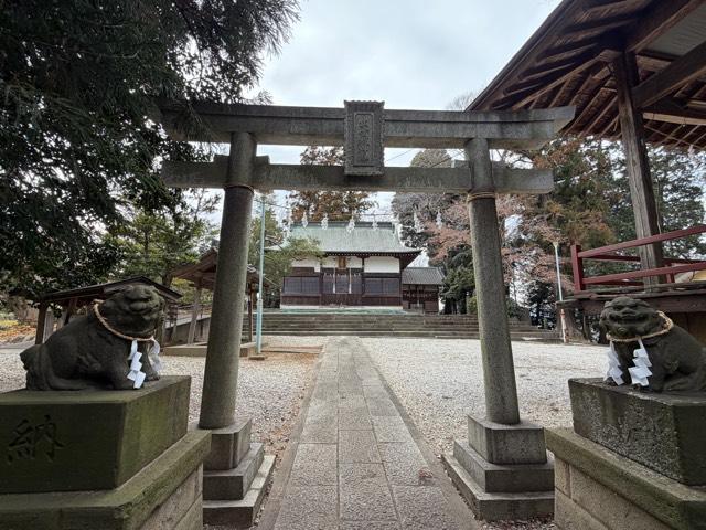 出雲祝神社の参拝記録8