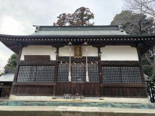 出雲祝神社の参拝記録(ひろしさん)