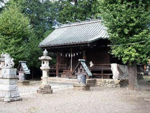 白鬚神社の参拝記録(namimushiさん)