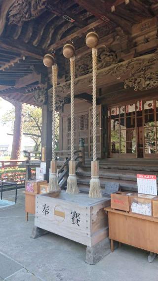 八幡神社の参拝記録(sshimiさん)