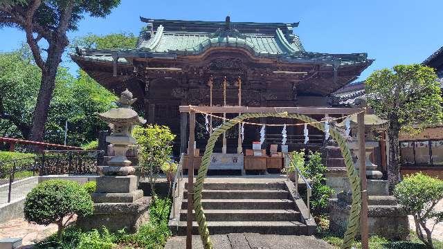 八幡神社の参拝記録8