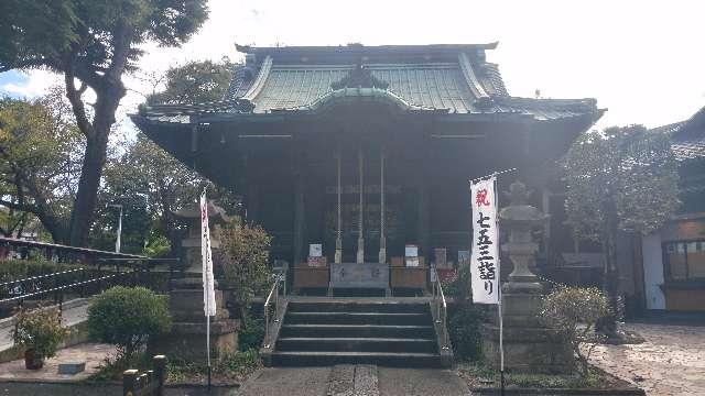 八幡神社の参拝記録6