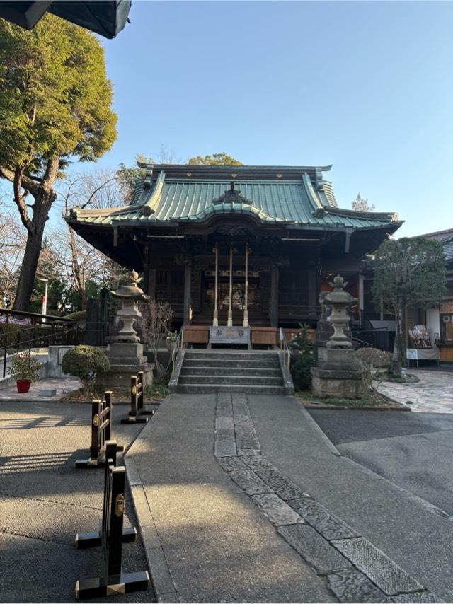 八幡神社の参拝記録4