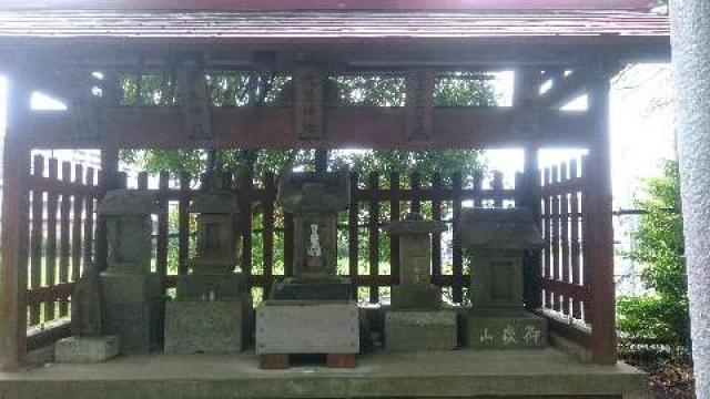 埼玉県狭山市入間川3-6-14 八幡神社の写真10