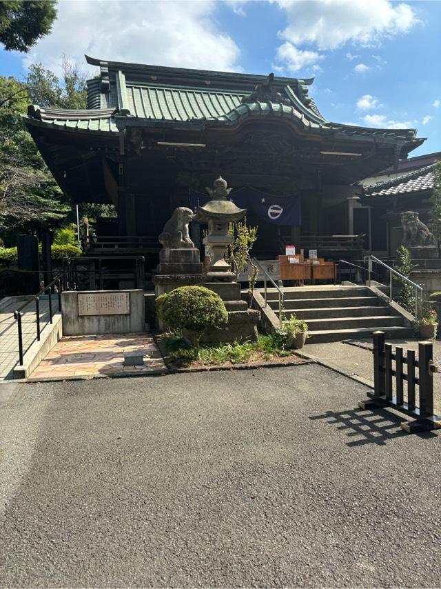 八幡神社の参拝記録5