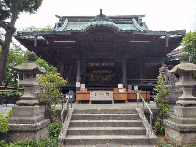 八幡神社の参拝記録(はるあすとーちゃんさん)
