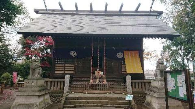 野々宮神社の写真1