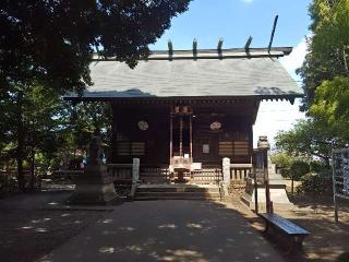 野々宮神社の参拝記録(はじめさん)