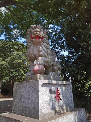 野々宮神社の参拝記録(はじめさん)
